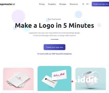 Logomaster.ai