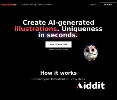 illostrationAI