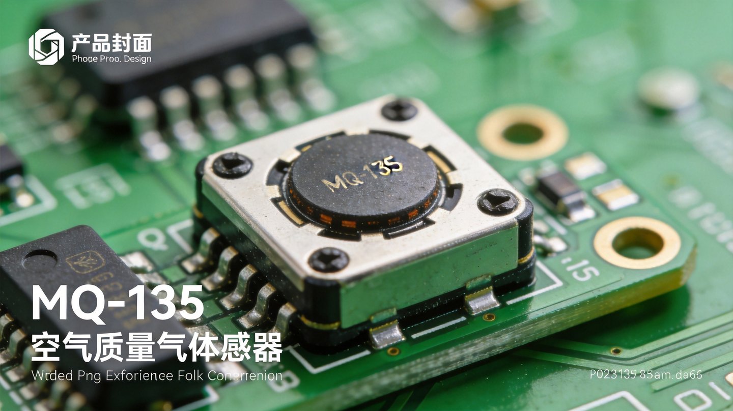 MQ-135空气质量传感器怎么接线？Arduino测烟雾和读数避坑