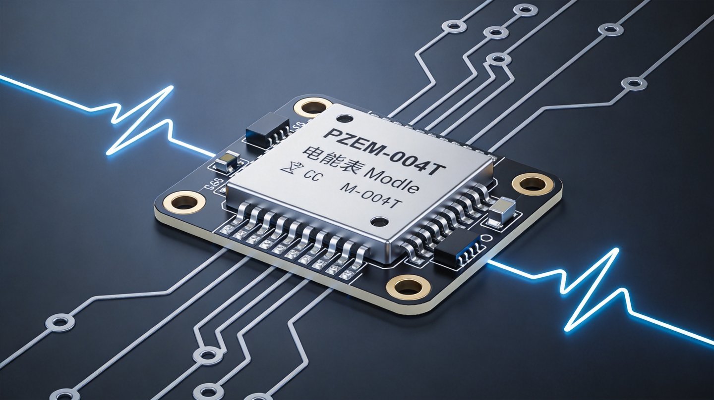 PZEM-004T电能表怎么接线？Arduino测电压电流功率避坑