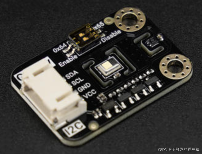 ESP32驱动STCC4二氧化碳传感器，I2C读取与校准