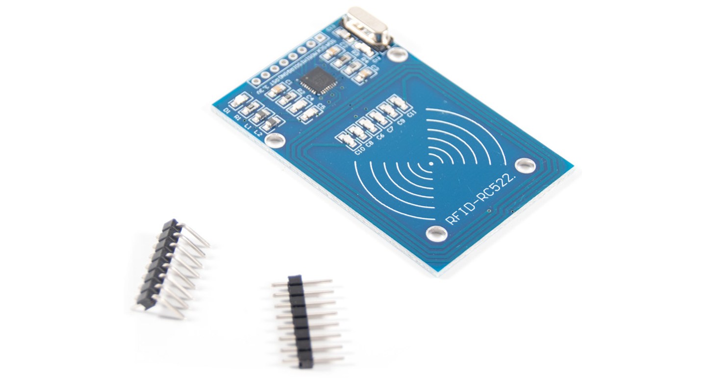 RC522 RFID怎么接Arduino：13.56MHz门禁+SPI接线+EEPROM存卡号