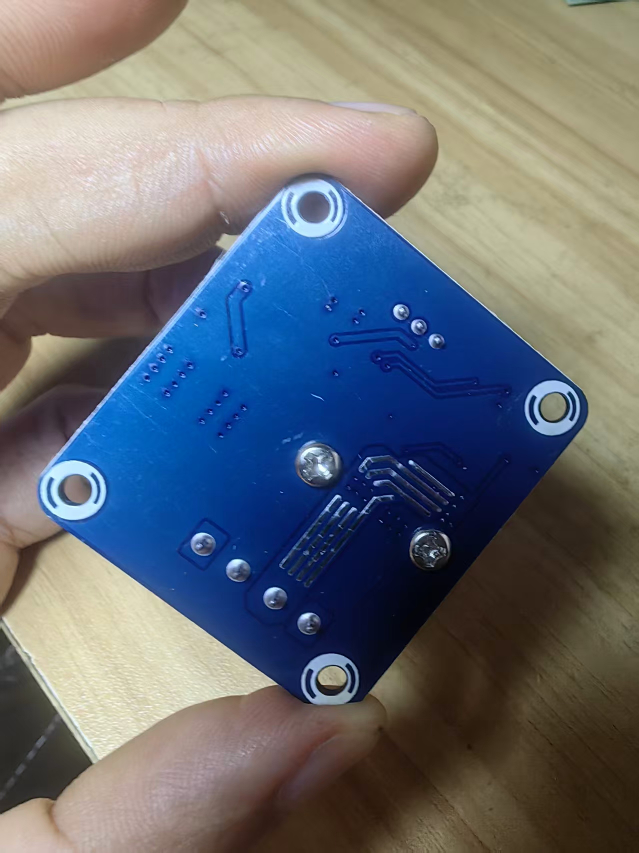 IBT-4电机驱动模块50A:大电流H桥驱动实测