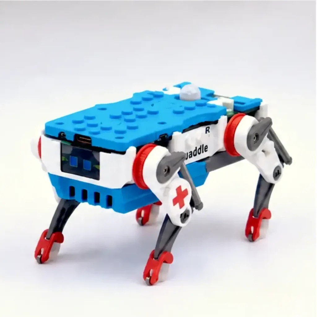 Petoi Quaddle Buddy 医疗版