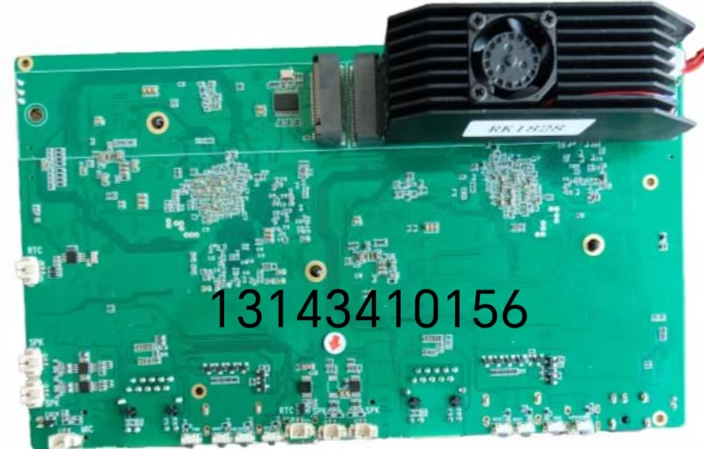 多路1080p视频分析实测